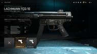 Lachmann TCG-10 for the Lachmann Sub (Image via Activision)